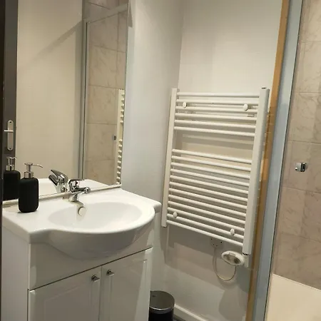 Nid Cosy Face A La Cathedrale Apartment Saint-Flour (Cantal)