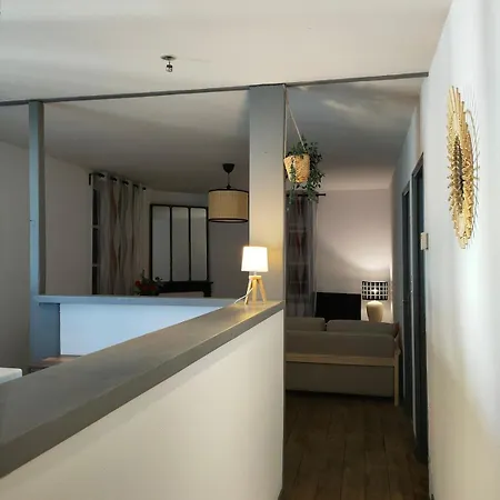 Apartment Nid Cosy Face A La Cathedrale Saint-Flour (Cantal)