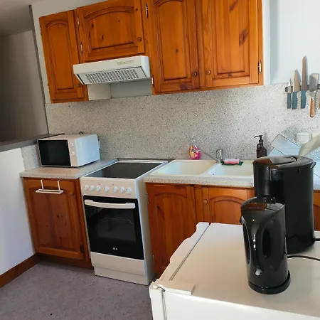 Nid Cosy Face A La Cathedrale Saint-Flour (Cantal)