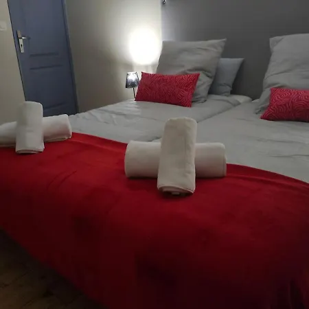 Nid Cosy Face A La Cathedrale Apartment Saint-Flour (Cantal)