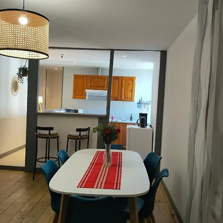 Apartment Nid Cosy Face A La Cathedrale *